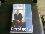 Who Says Elephants Can t Dance? by Louis V. Gerstner Jr.