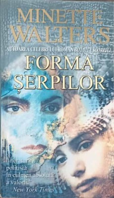 FORMA SERPILOR-MINETTE WALTERS-240710 foto