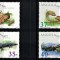ANGOLA 2002 - Fauna, Reptile / serie completa MNH (Michel 10 &euro;)