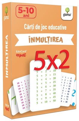 Inmultirea, - Editura Gama foto