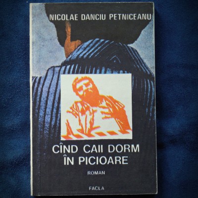 CAND CAII DORM IN PICIOARE - NICOLAE DANCIU PETNICEANU foto