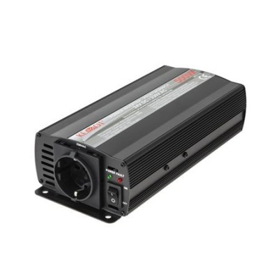 INVERTOR 24V 230V 500W REBEL foto