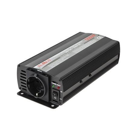 INVERTOR 24V 230V 500W REBEL