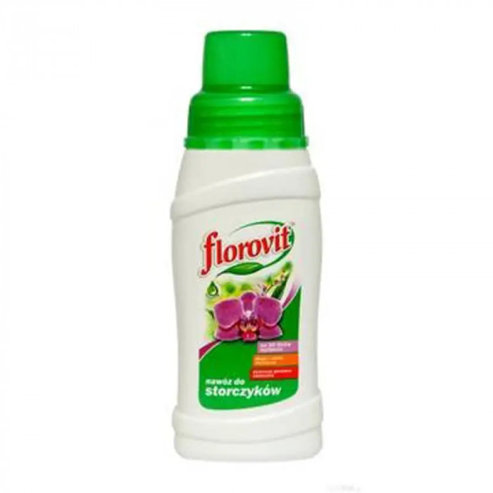 Ingrasamant pentru orhidee Florovit , 0.5 L