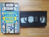 ✅ CASETĂ VIDEO VHS KEVIN KEEGAN'S McEWAN'S LAGER SOCCER HIGHLIGHTS 1994 FOTBAL