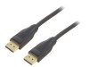 Cablu DisplayPort 1.4 PVC