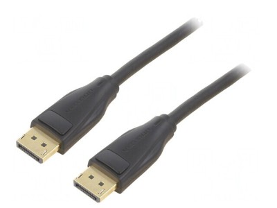 Cablu DisplayPort 1.4 PVC foto