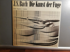 Bach ? The Art Of Fugue ? 2 LP Set (1969/Ex Libris/RFG) - VINIL/NM+ foto