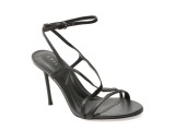 Cumpara ieftin Sandale elegante EPICA negre, E364075, din piele naturala