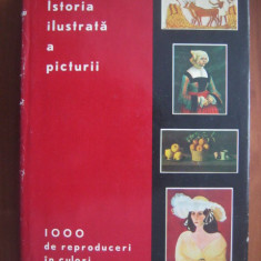 Istoria ilustrata a picturii de la arta rupestra la arta abstracta (1973)