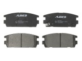 Set placute frana,frana disc HYUNDAI TERRACAN (HP) (2001 - 2006) ABE C20506ABE
