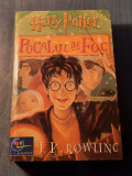 Harry Potter si pocalul de focJ. K. Rowling