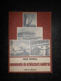 JEAN MONDA - MONUMENTE DE ARHITECTURA MODERNA