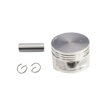 Kit piston compatibil scuter, moto, Vespa 4T, Piaggio Liberty LX, 57mm, ABO-086515, Oem