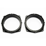 Inele adaptoare difuzoare auto Cod 20.534 Mitsubishi Colt 2002-2013 Fata Spate 130mm