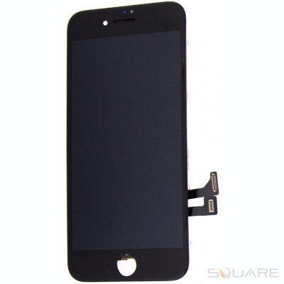 LCD iPhone 8, 4.7, SE (2020), NCC ESR ColorX, Black foto
