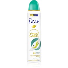 Dove Advanced Care Antiperspirant spray anti-perspirant 72 ore Pear &amp; Aloe 150 ml