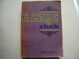 G. Zane. Studii, 1980, Eminescu