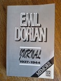 Jurnal 1937-1944 - Emil Dorian, 1996 / R8P4F