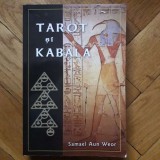 Samael Aun Weor - Tarot si Kabala (Ageac, 2004, 414 pag.) Cabala Gnoza tarotul mistica doctrina ezoterica stiinta oculta magica magie spiritualitate