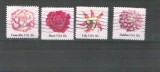 United States - Flowers, Roses, used V.008