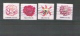 United States - Flowers, Roses, used V.008, Stampilat