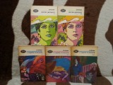 O TRAGEDIE AMERICANA/JENNIE GERHARDT-THEODORE DREISER (5 VOL)