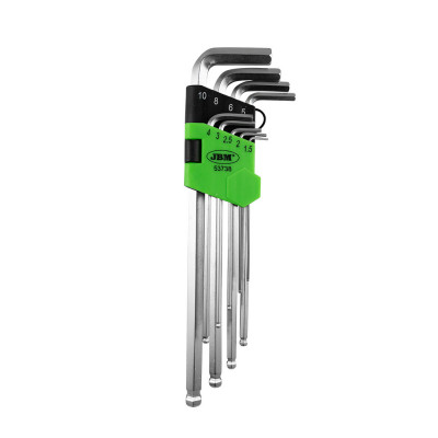 Set Chei Imbus JBM HEX Key, 9 buc foto