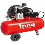 Compresor de aer FB7-500 CT7.5 FERRUA, debit aer aspirat 840 l/min, capacitate butelie 500 L, presiune 11bar, 400V