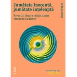 Cumpara ieftin Jumatate inocenta, jumatate inteleapta | Susie Orbach
