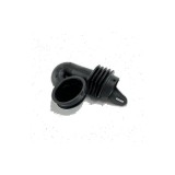 Furtun intrare cuva flexibil Beko, Whirlpool, Indesit (coduri: 2856830100, C00865408)