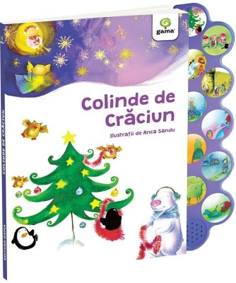 Colinde, - Editura Gama foto