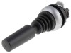 Comutator joystick 22mm negru