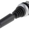 Comutator joystick 22mm negru