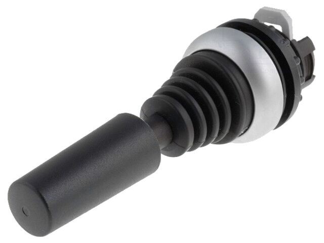 Comutator joystick 22mm negru