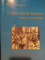 Doina Popa Scurtu - Cooperatia in Romania (Editia: 2012) foto