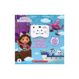 Gabby's Dollhouse: Cat-Tastic Camera Adventure (Camera Book)