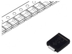 Dioda Redresoare Schottky SMD 30V 4A SMC Rola/Banda foto