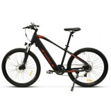 Bicicletă Electrică Smartgyro SENDA 250 W 10000 mAh 27,5&quot; Negru