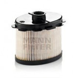 Filtru combustibil PEUGEOT 206 Hatchback (2A/C) (1998 - 2016) MANN-FILTER PU 1021 x