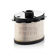 Filtru combustibil CITROEN BERLINGO caroserie (M) (1996 - 2016) MANN-FILTER PU 1021 x