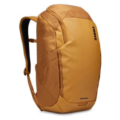 Rucsac urban cu compartiment laptop, Thule Chasm de 26L, Golden foto