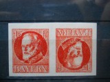 GERMANIA REICH BAVARIA TETE BECHE