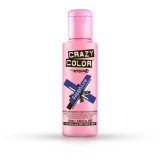 Cumpara ieftin Vopsea semi-permanenta SAPPHIRE - CRAZY COLOR - no.72 - 100 ml