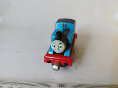 bnk jc Thomas &amp;amp; friends - Mattel - locomotiva Thomas foto