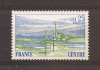 Franta 1976 - Regiunile Franței, Centru, Aquitania,Limousin, 6 poze, MNH, Nestampilat
