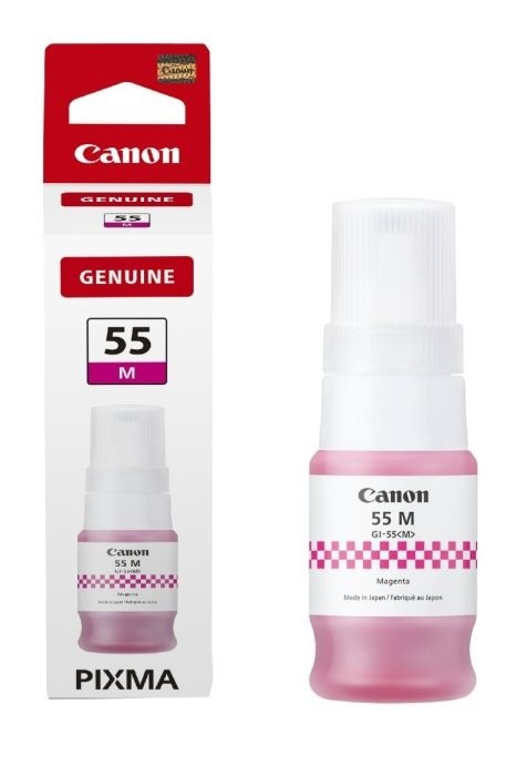 Cartus cerneala Original Canon GI-55M GX1050 GX2050 Magenta