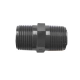 Niplu Dublu PVC-U 3/4 AG x AG pentru Conducte Profesionale - Rapid, Durabil și Fiabil