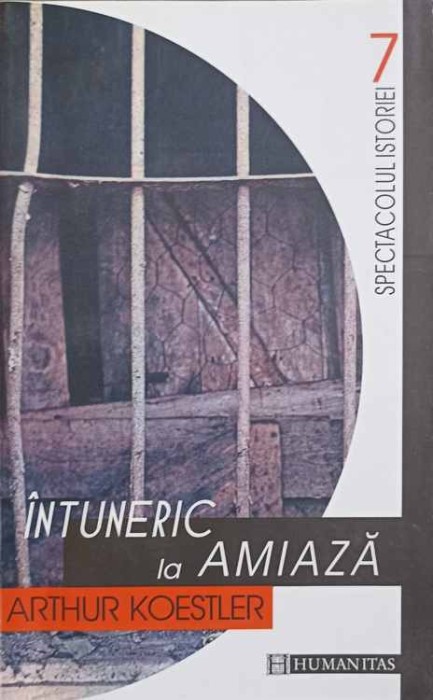 INTUNERIC LA AMIAZA-ARTHUR KOESTLER-221434