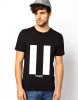 Tricou Pause - Negru - L, THEICONIC